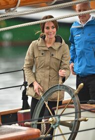 Kate Middleton, gli abiti indossati in Canada 64