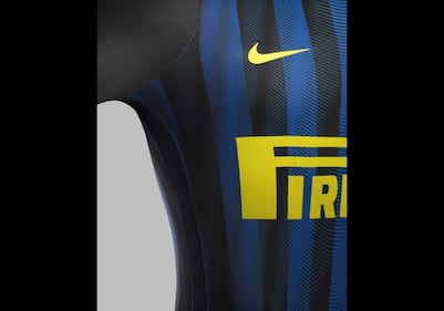 Ecco la nuova maglia dell'Inter 2016-2017 8