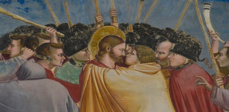 Affresco Cappella degli Scrovegni Giotto