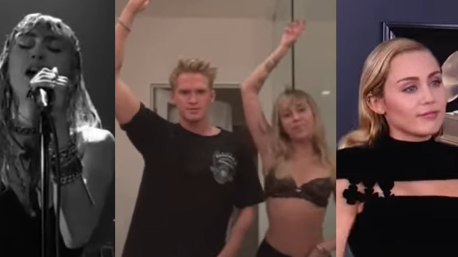 Miley Cyrus operata alle corde vocali: accanto alla popstar c'è il fidanzato