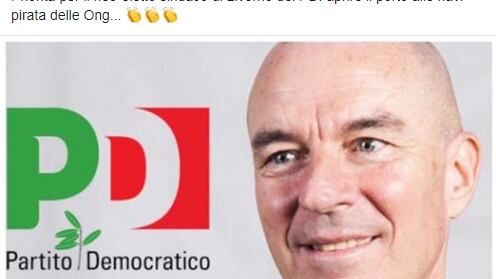 Il sindaco di Livorno: "Porto aperto alla Sea Watch". Salvini lo gela: "Priorità le navi pirata"