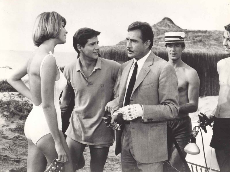 Film con Ugo Tognazzi, il comico sexy 24
