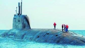A Cuba niente acqua ma arriva la fregata nucleare russa