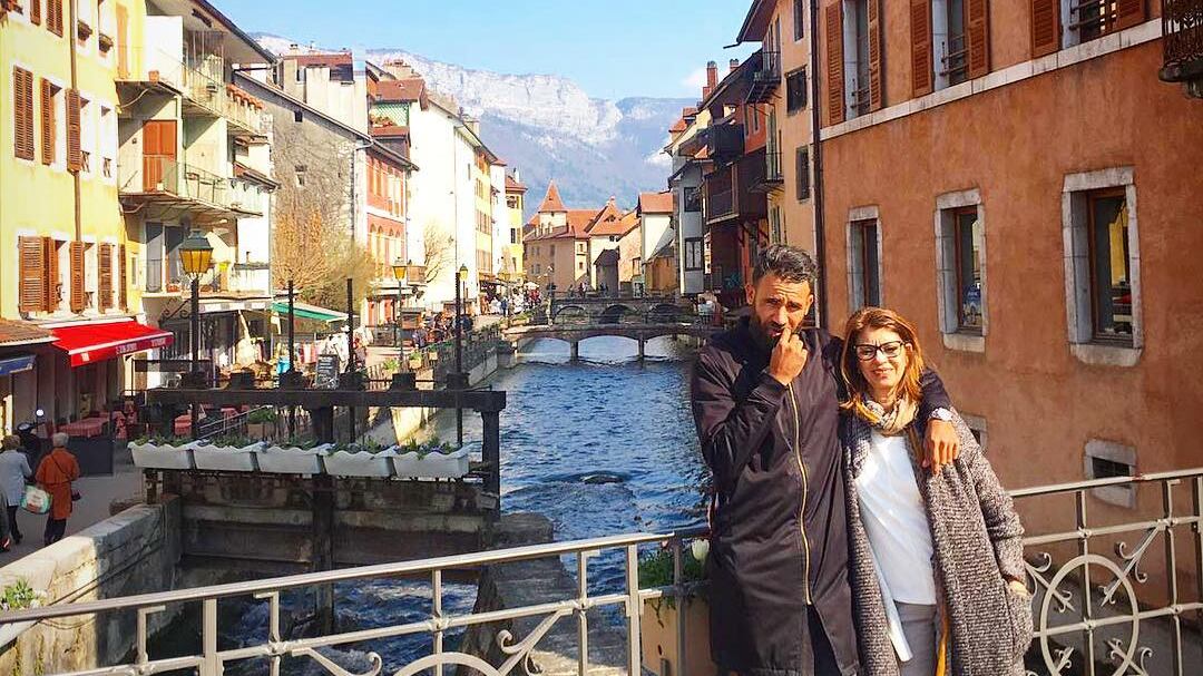 Dopo il ritiro da L'Isola dei Famosi, Ghezzal ricompare su Instagram