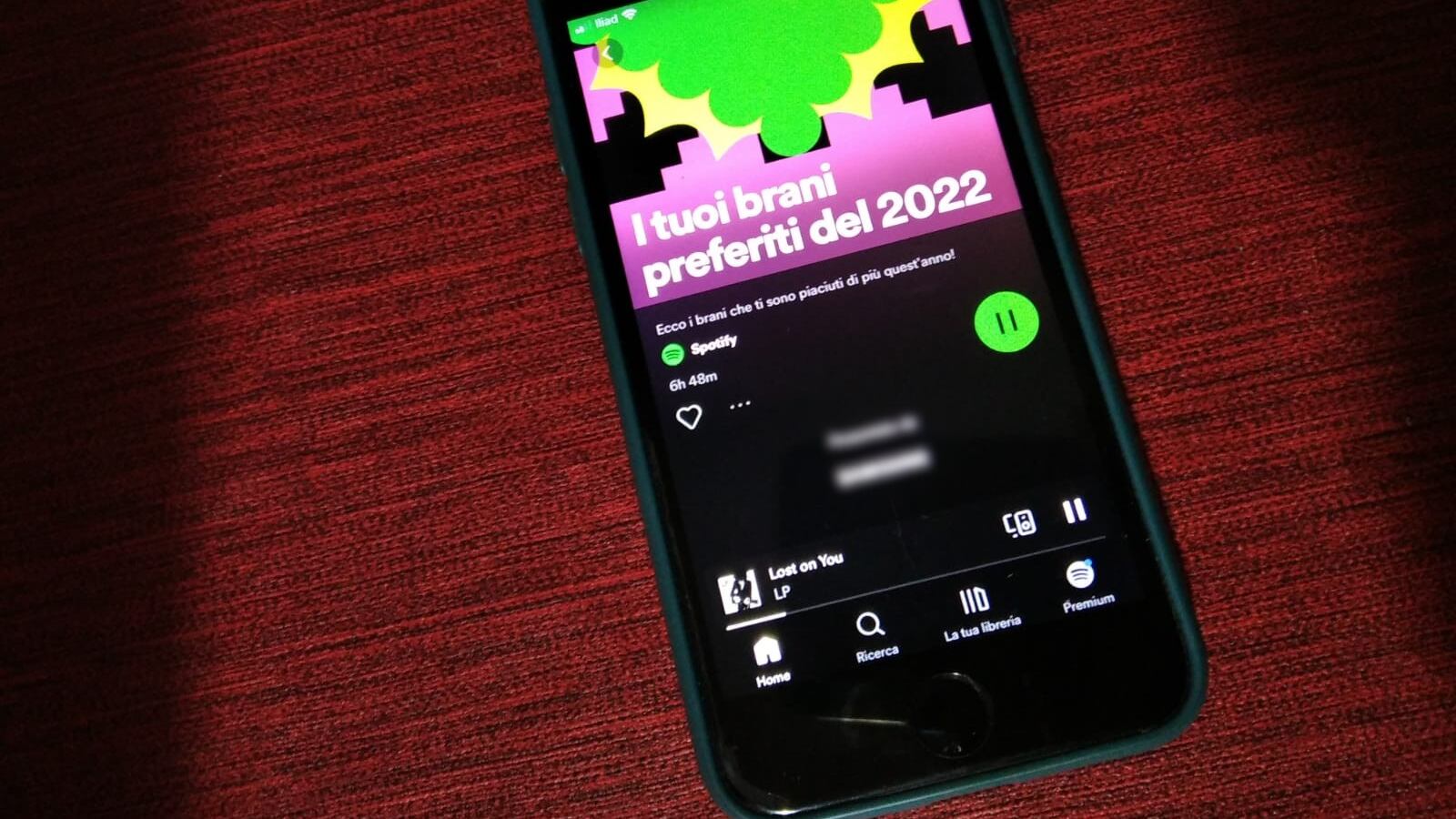 Torna Spotify Wrapped: cos'è e come riascoltare il tuo anno in musica