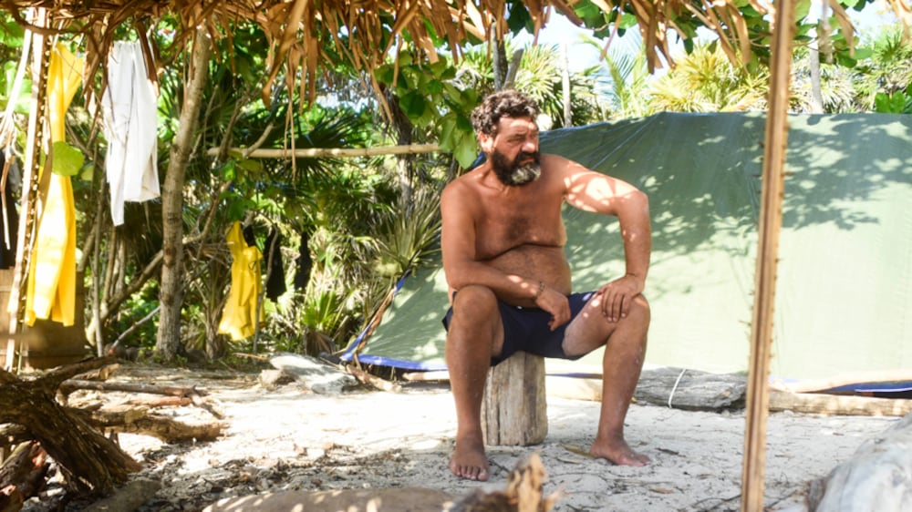 Isola dei Famosi, Franco Terlizzi rivela perché ha lasciato il programma