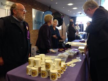 Euroscettici, i supporter di Saint Ives 6
