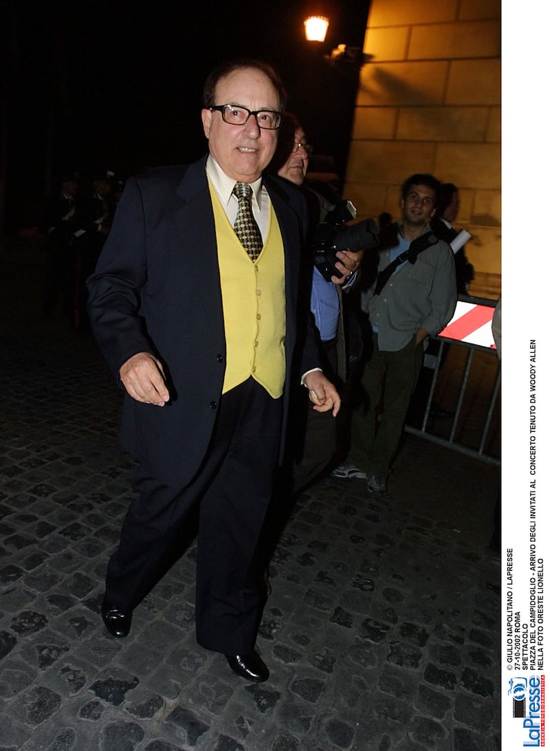 Oreste Lionello, le foto più belle 2