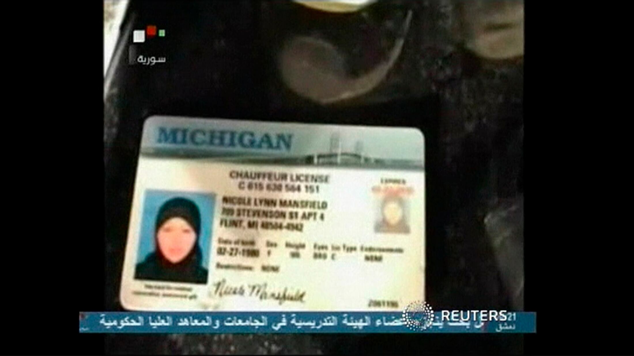 La madre, il papà, il prof Gli strani guerriglieri in Siria