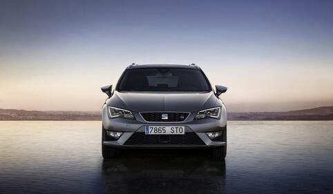 Seat Leon ST 11