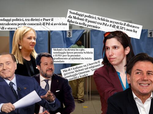 Sondaggi fittizi e vittorie reali: l'effetto Schlein non esiste