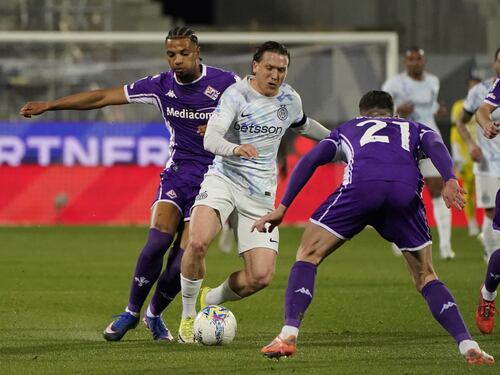 Inter, un altro regalo
