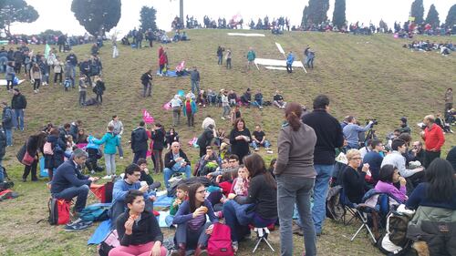 Il Family Day sfida Renzi: "Ci ricorderemo" 2