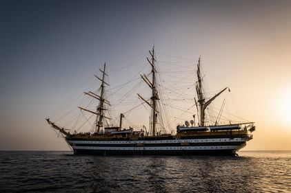 The Italian Navy exhibition, la mostra itinerante sulle meraviglie della Marina Militare 1