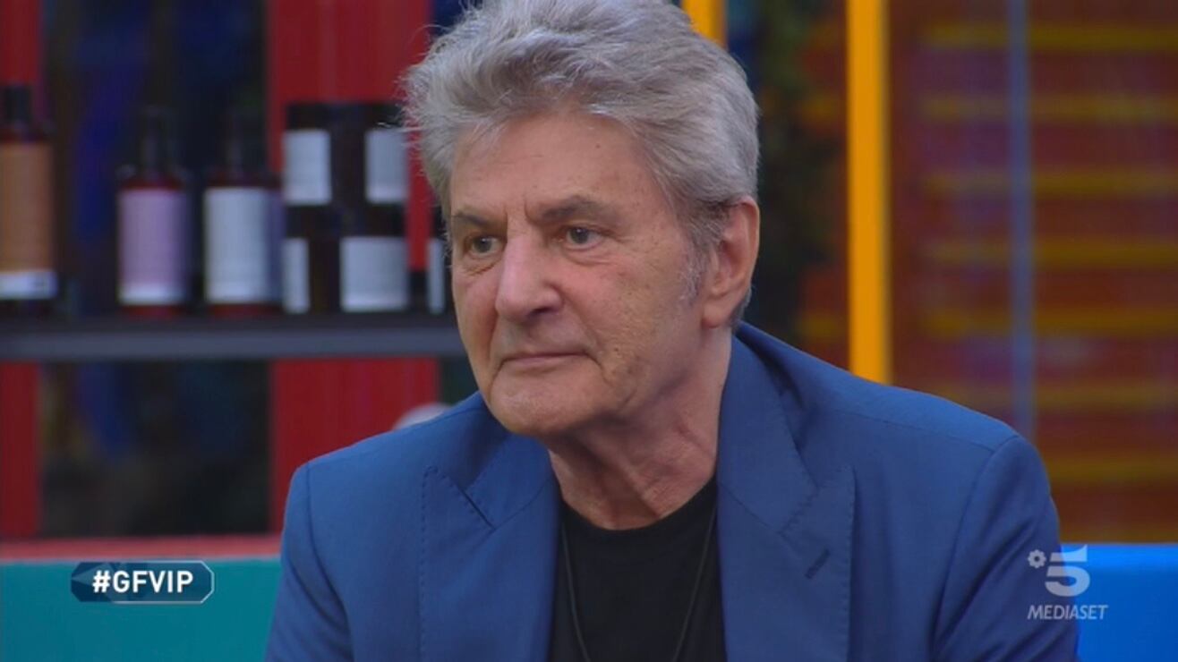 Fausto Leali: "Non sono razzista. Mi chiamavano negro bianco"