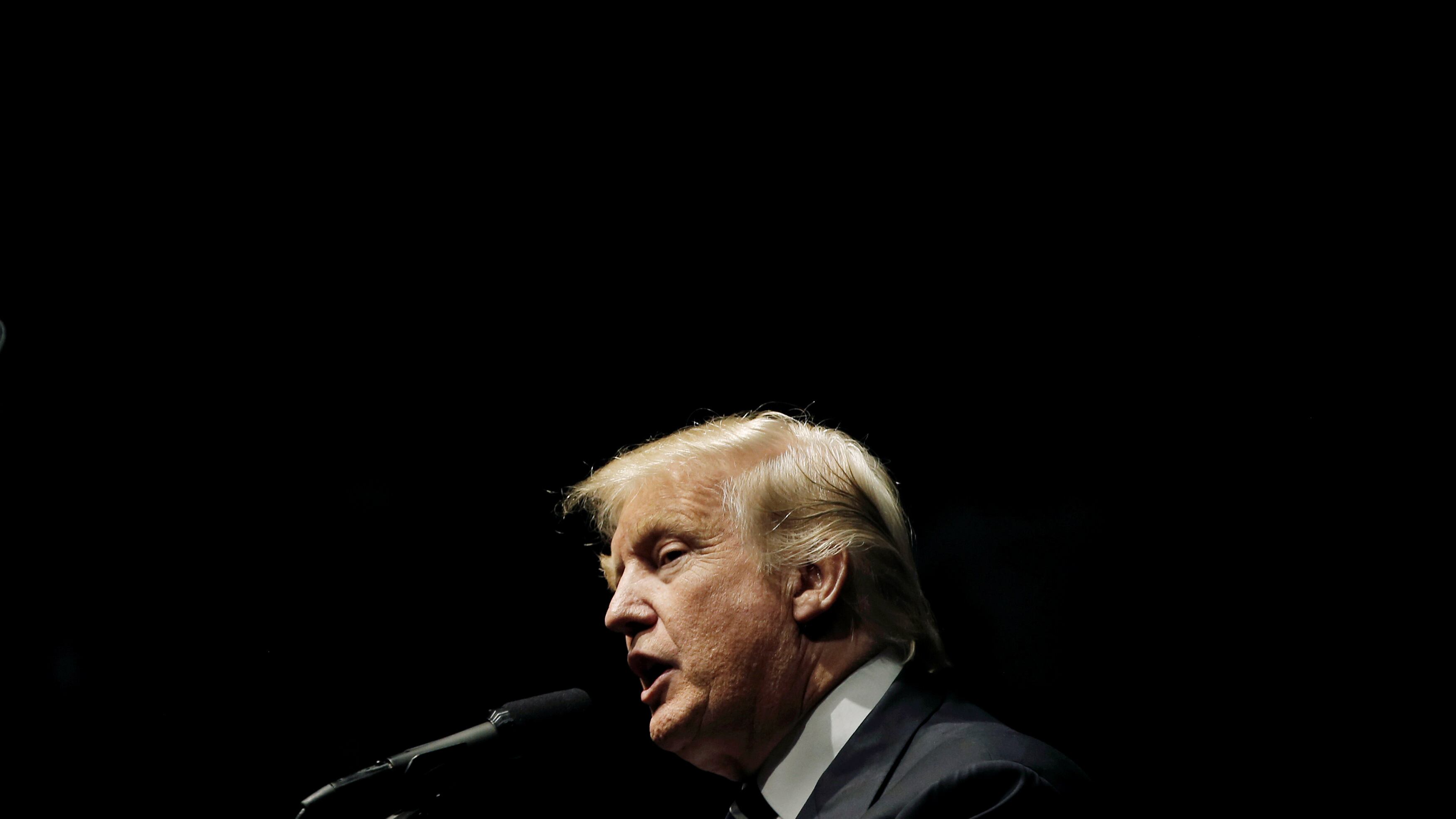 Ci salverà Trump