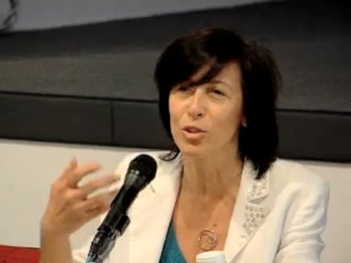 Il comizio anti Berlusconi della toga del processo Mediaset