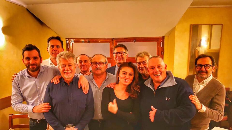 Susanna Ceccardi organizza "la bisteccata" tra sindaci di centrodestra