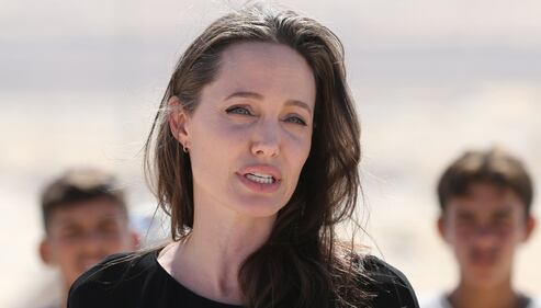Angelina Jolie, le foto dell'attrice e regista 9