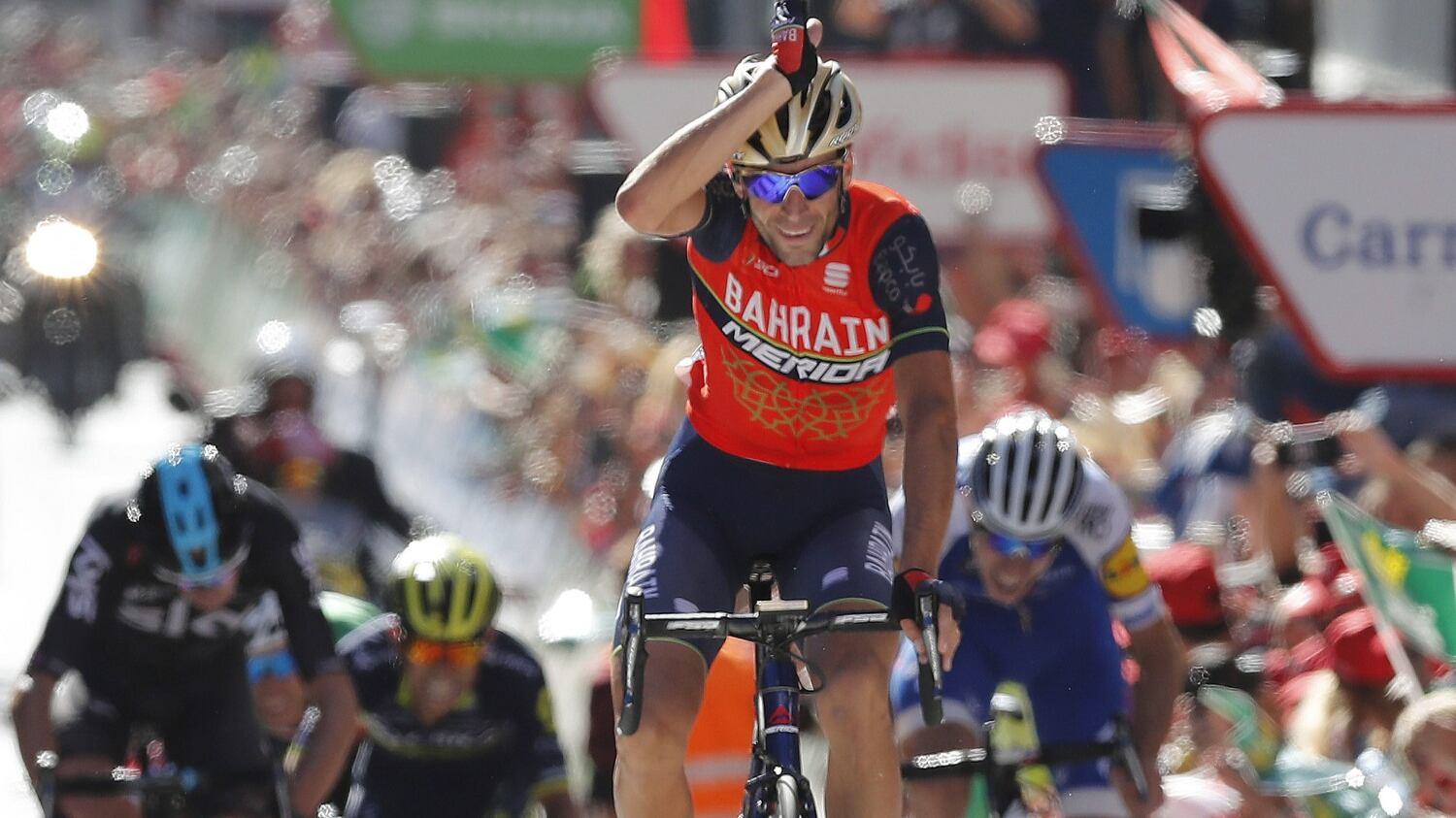 Il Fiandre tenta Nibali, Froome tenta il Giro