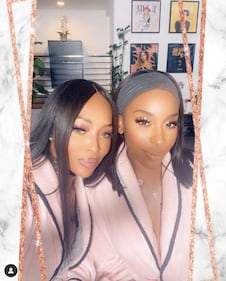 Naomi Campbell, i selfie su Instagram 8