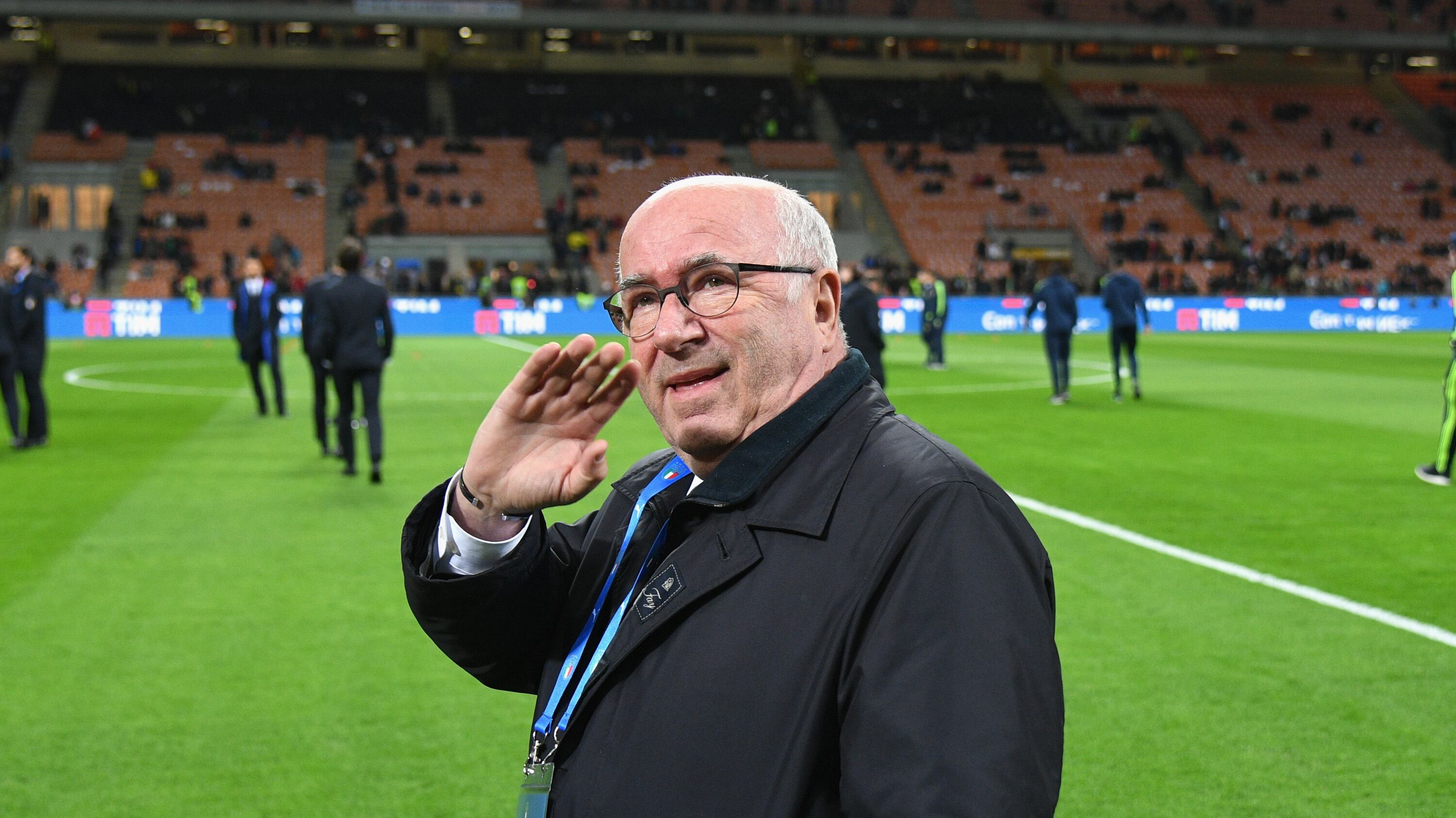Tavecchio rimanda a giugno la scelta del ct dell'Italia: "Ora i big sono impegnati"