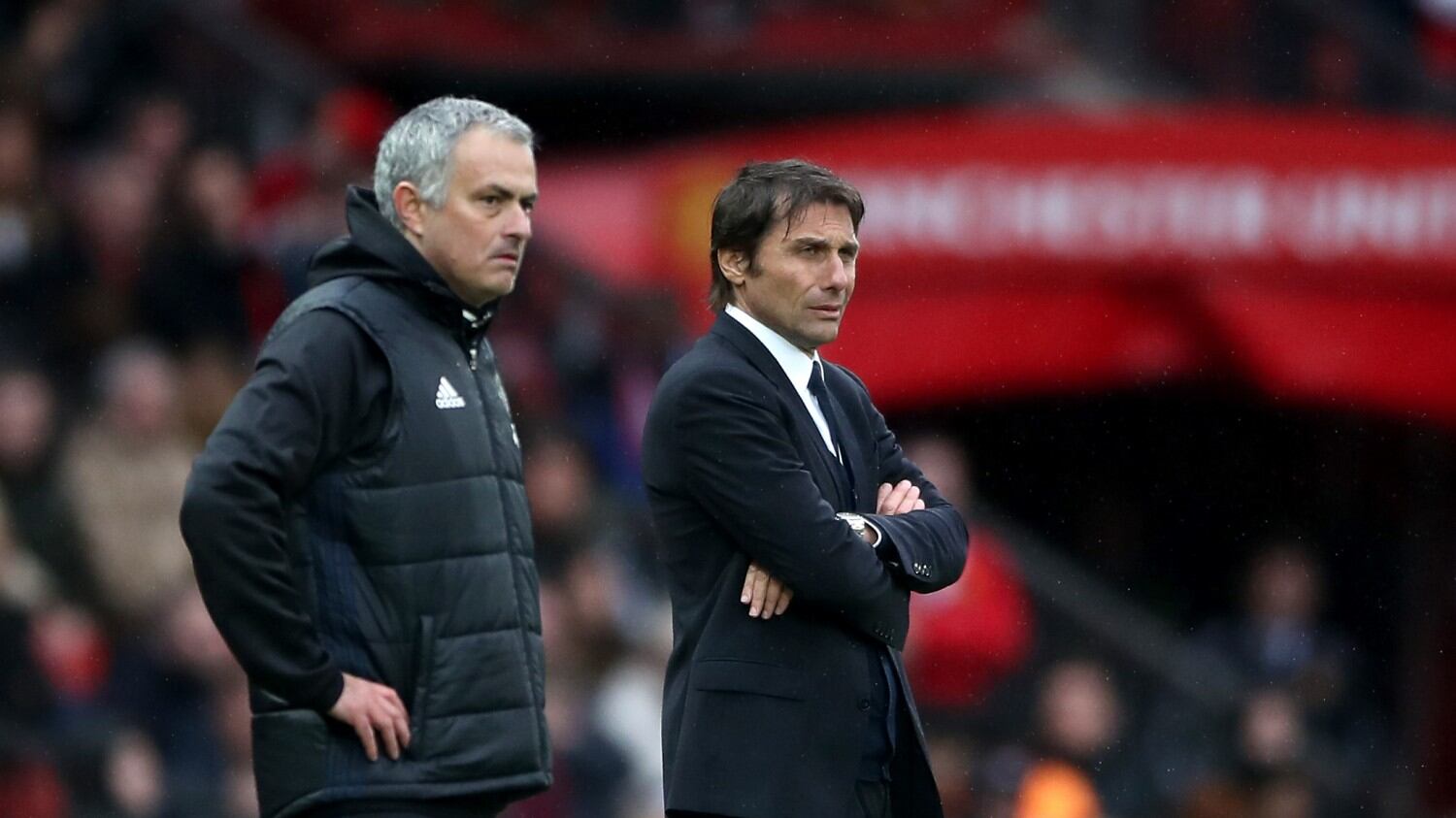 Mourinho: "Io mai squalificato per il calcioscommesse". Conte: "Lui è un uomo piccolo"