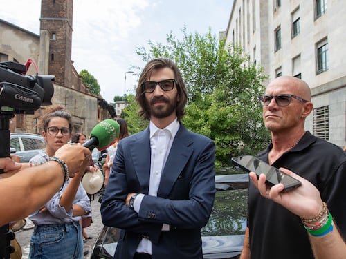 Leonardo Maria Del Vecchio, trovato l’accordo sull’affidamento della figlia