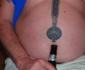 Tatuaggi, quando il cattivo gusto supera ogni immaginazione 3