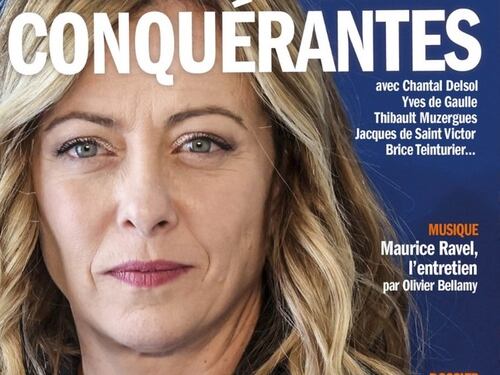 Se a Parigi scoprono la destra italiana