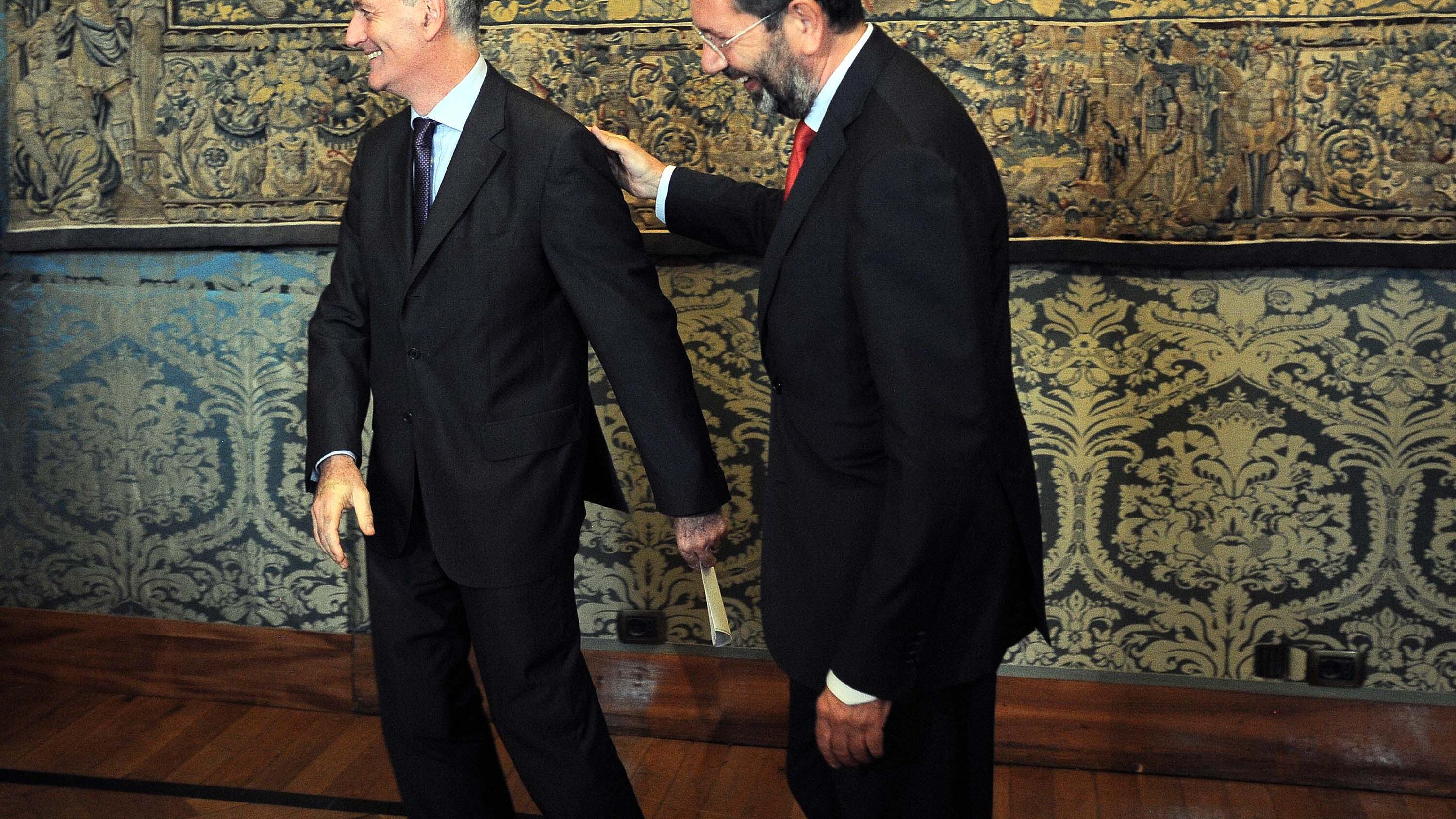 "Marino pronto a dimettersi"