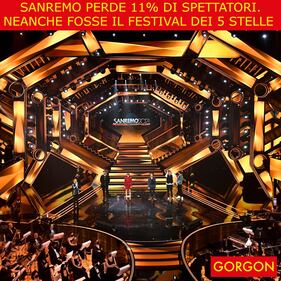 Ecco la satira del giorno. Il Festival dei 5 Stelle 1