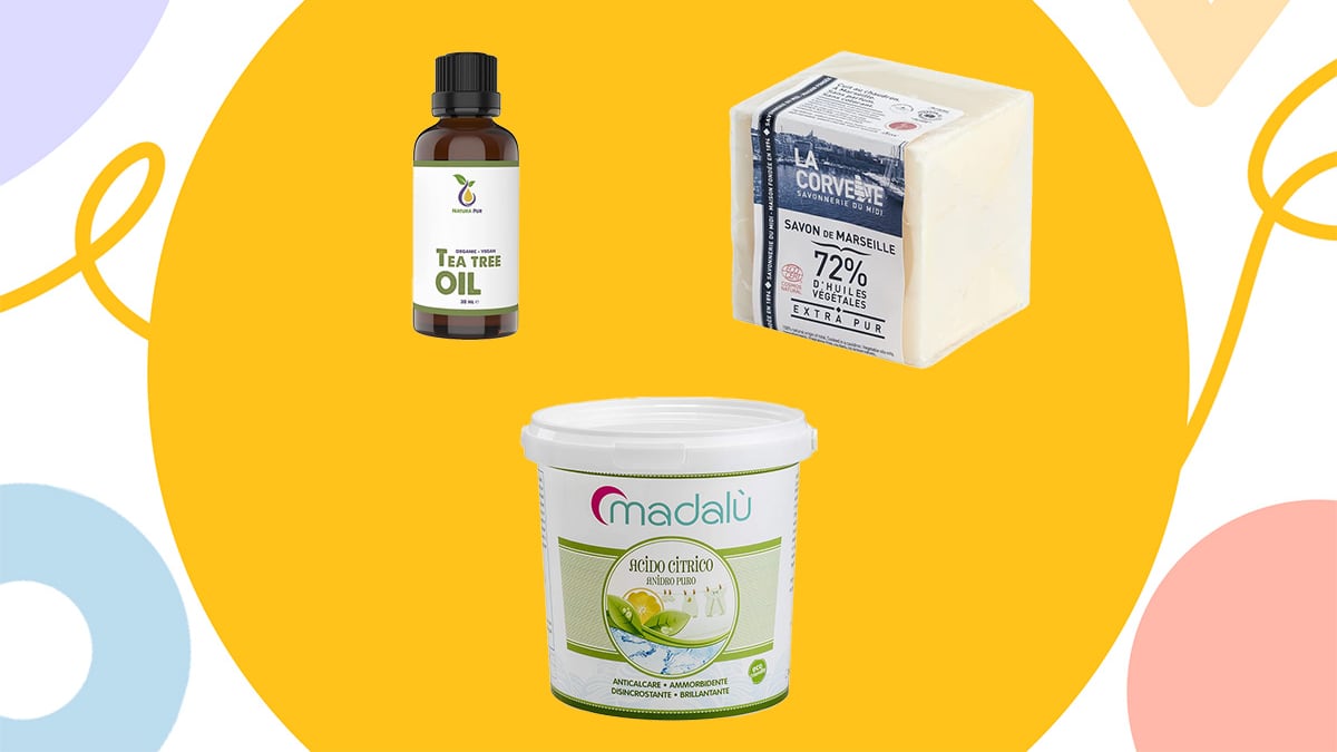 Pulizia della casa con prodotti ecologici: 5 prodotti in offerta