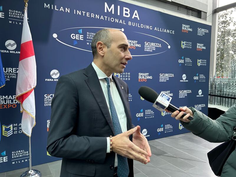Alessandro Morelli sottosegretario presidenza del Consiglio