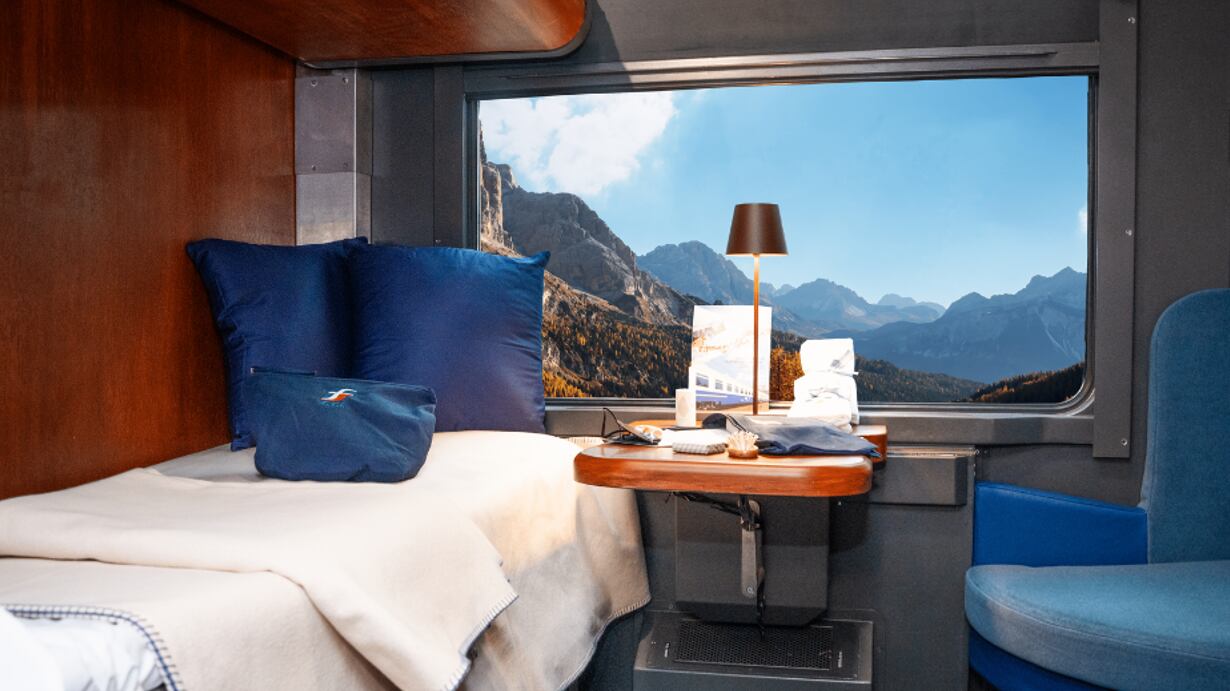 Treni Turistici Italiani, in carrozza alla scoperta dei tesori d’autunno