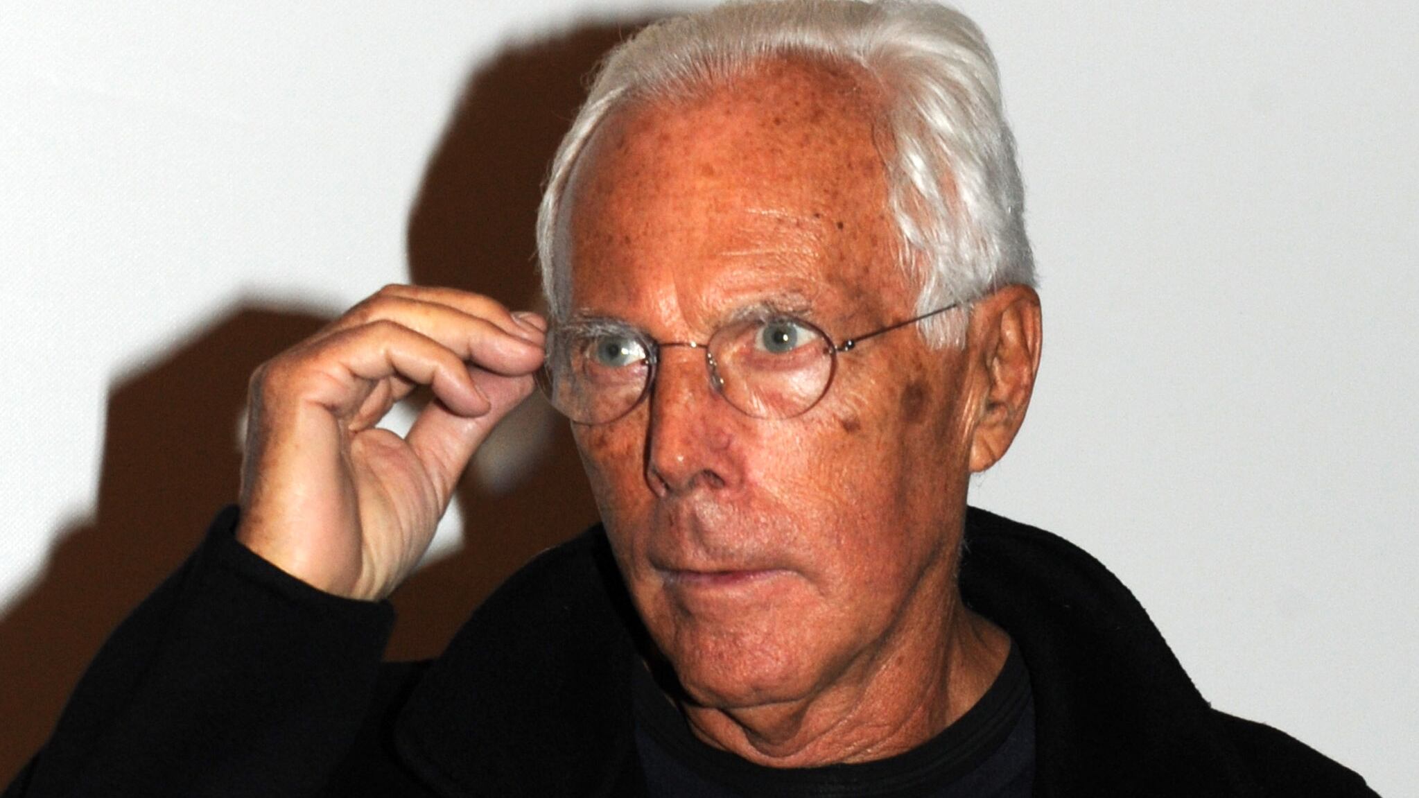 New York indice il Giorgio Armani Day