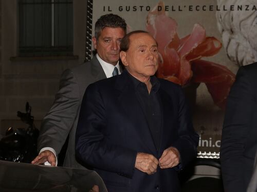 Berlusconi: "Stadio a Portello? Immagino prevarrà l'affetto per San Siro"