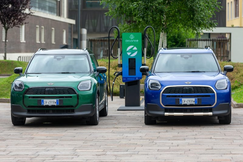 Mini Countryman SE