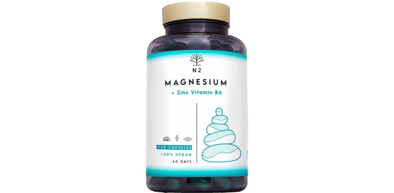 Magnesio ZMA