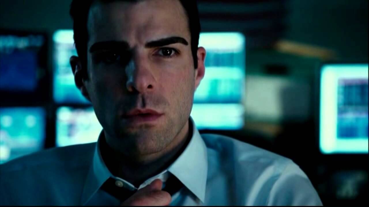 Zachary Quinto lascia il fidanzato Miles McMillan