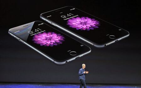 E' già "bend gate". L'iPhone6 si piega in tasca 1