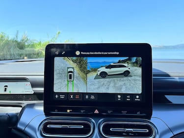 Smart #1: prova del SUV elettrico premium  16