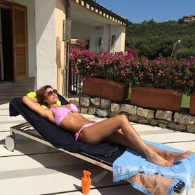 Anna Tatangelo, bikini sexy su Instagram 29