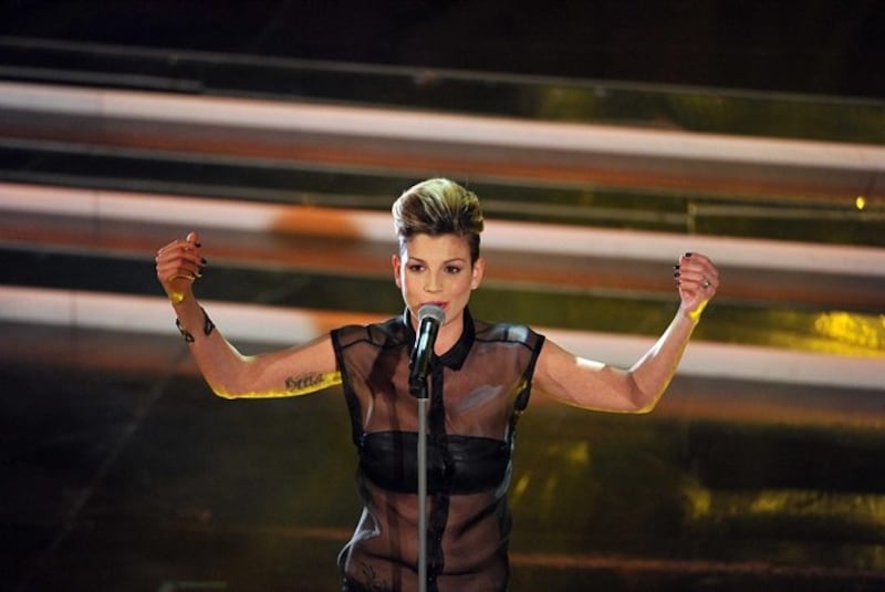 Emma Marrone, le foto sexy 17