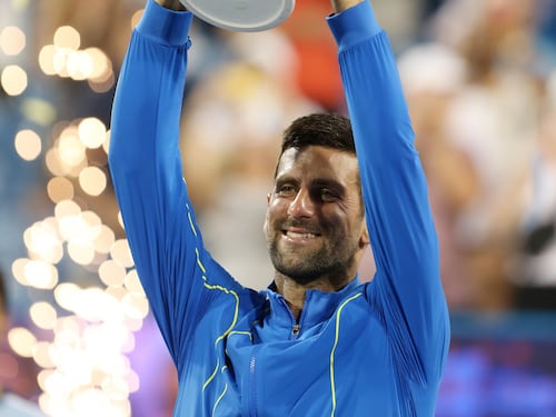 Djokovic si prende la rivincita: Alcaraz battuto a Cincinnati