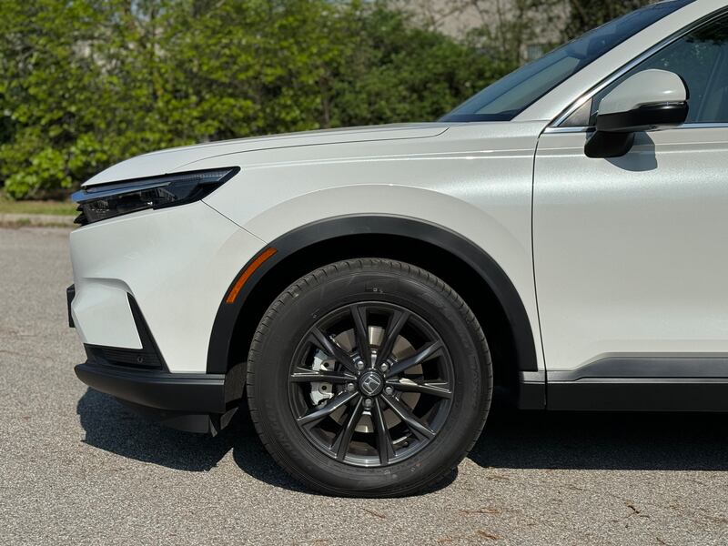Honda CR-V: guarda la gallery del nuovo SUV ibrido 4x4 dagli ottimi consumi 6