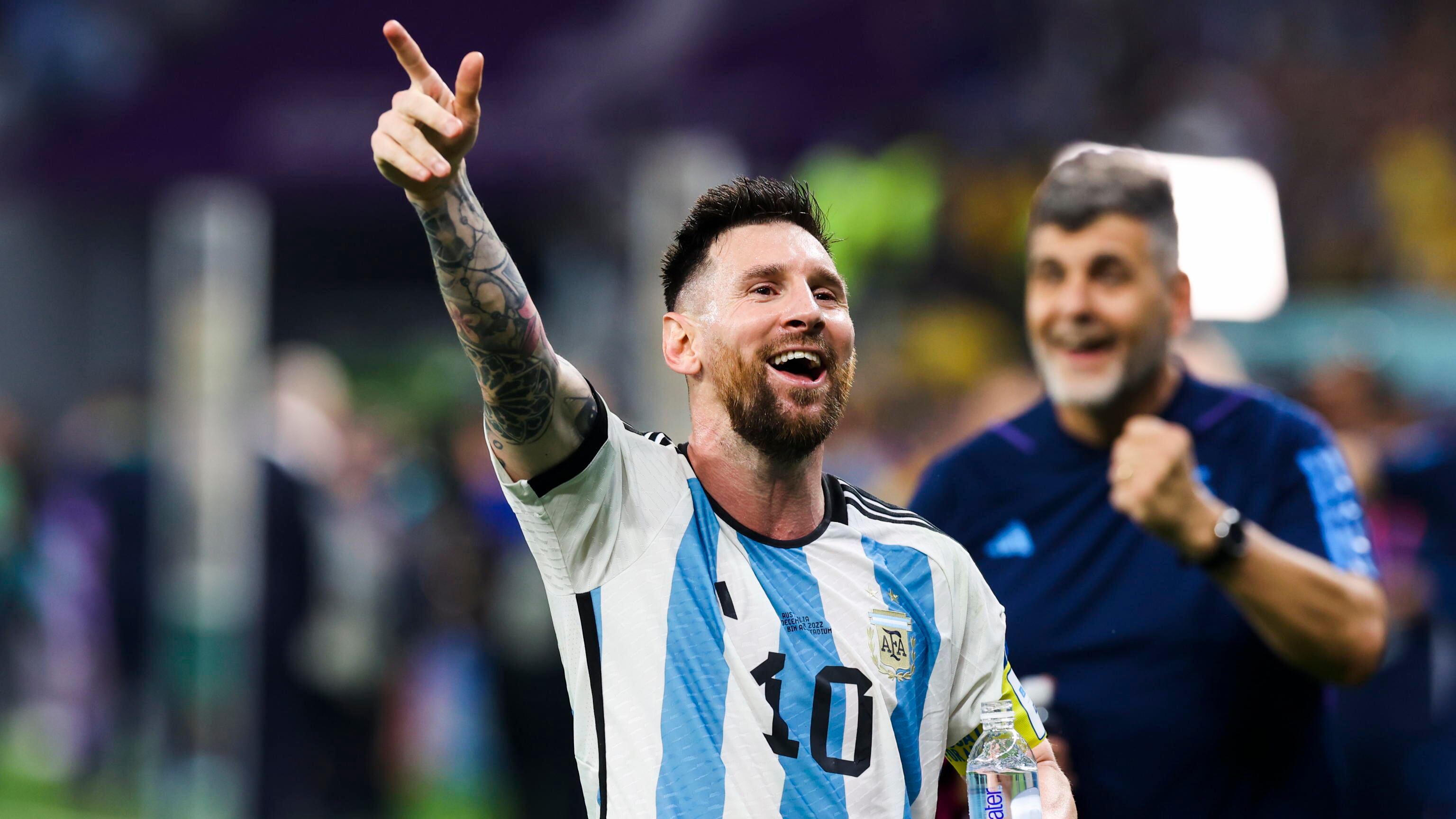 Fifa Football Awards: la classifica dei migliori giocatori del 2022