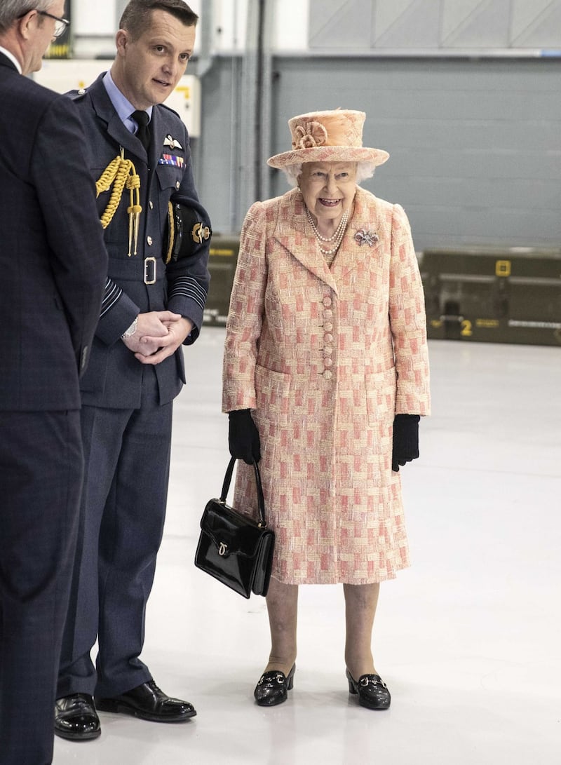 Royal Family, la Regina e gli altri in foto 9