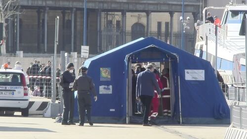 Controlli a Messina per chi arriva in Sicilia  10