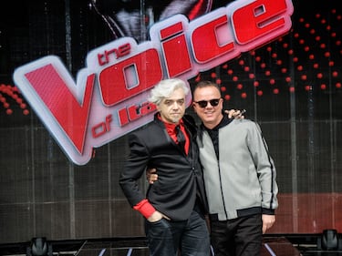 Il Cast completo di The Voice of Italy 8